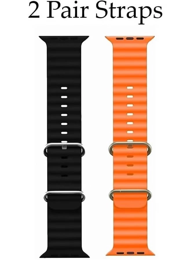 2.2 Full Screen Smart Watch