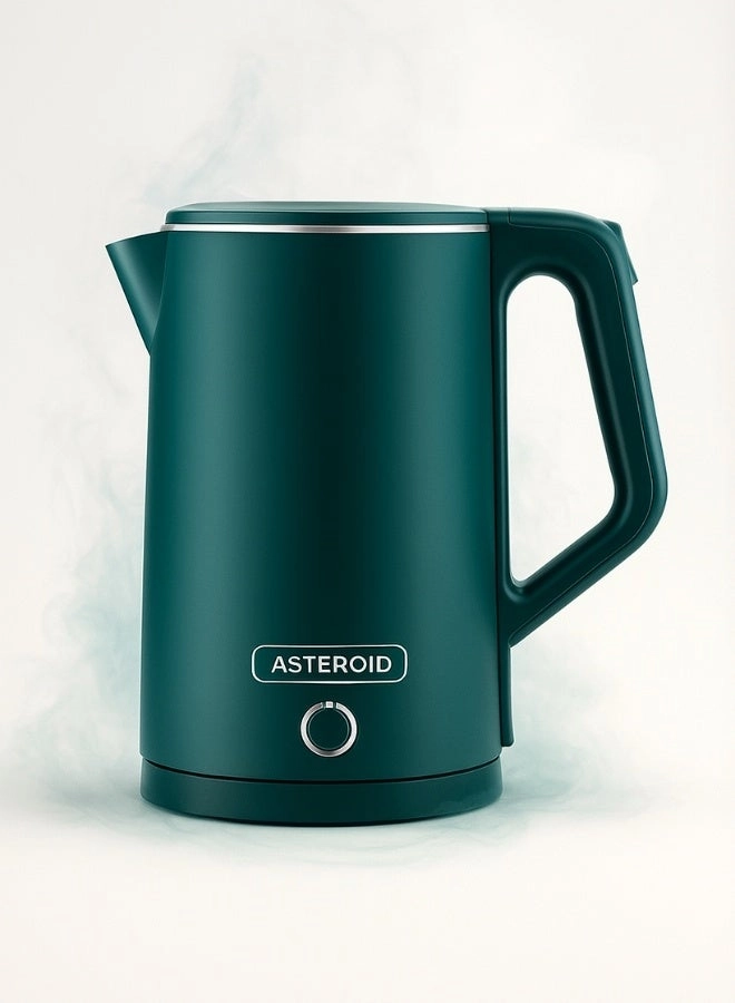 ASTEROID Stainless Steel Electric Kettle