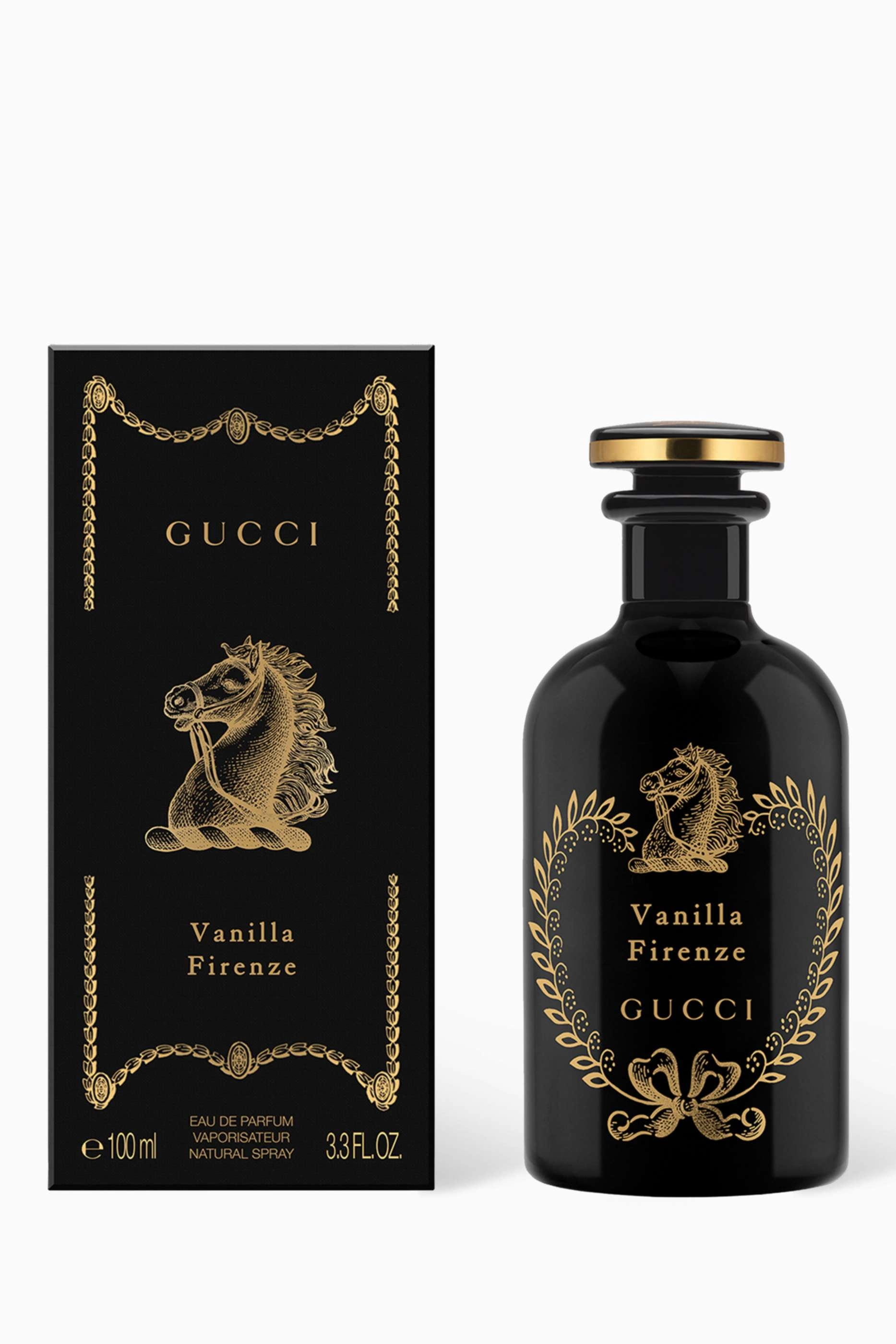 Vanilla Firenze - Eau de Parfum 100 ml