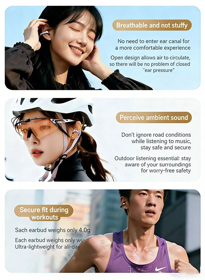 CA05 Wireless Earbud