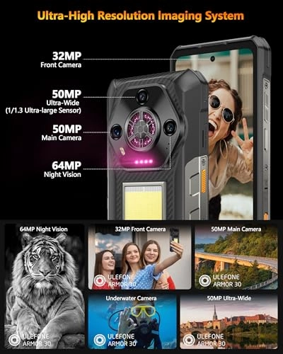 Armor 30 - 12GB 512GB