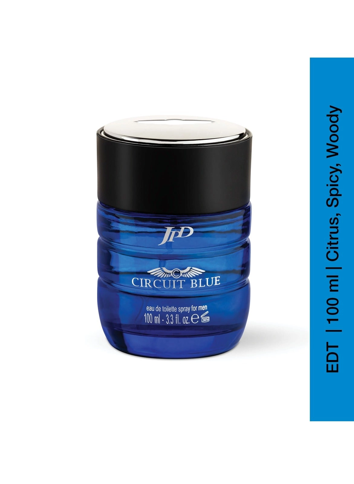 Circuit Blue Eau de Toilette 100ml