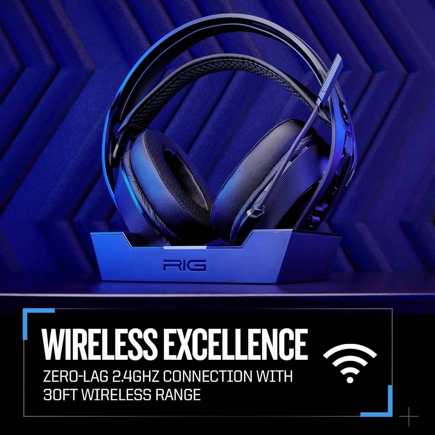 800 PRO HX Wireless Headset Multi-Function Base Station