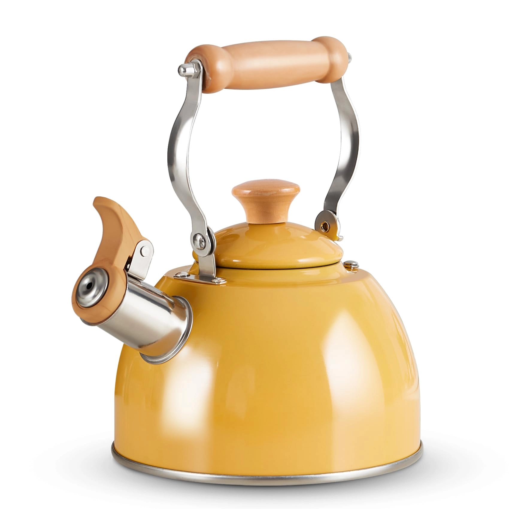 ROCKURWOK Tea Kettle - 1.5 Liter