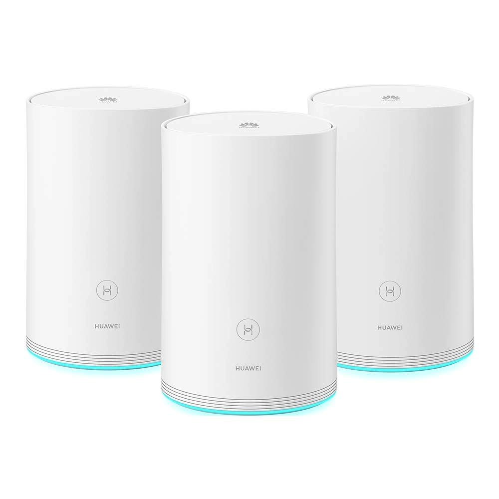 HUW-WS5280-3BASE-WHT - 802.11ac 3 Pack Hybrid