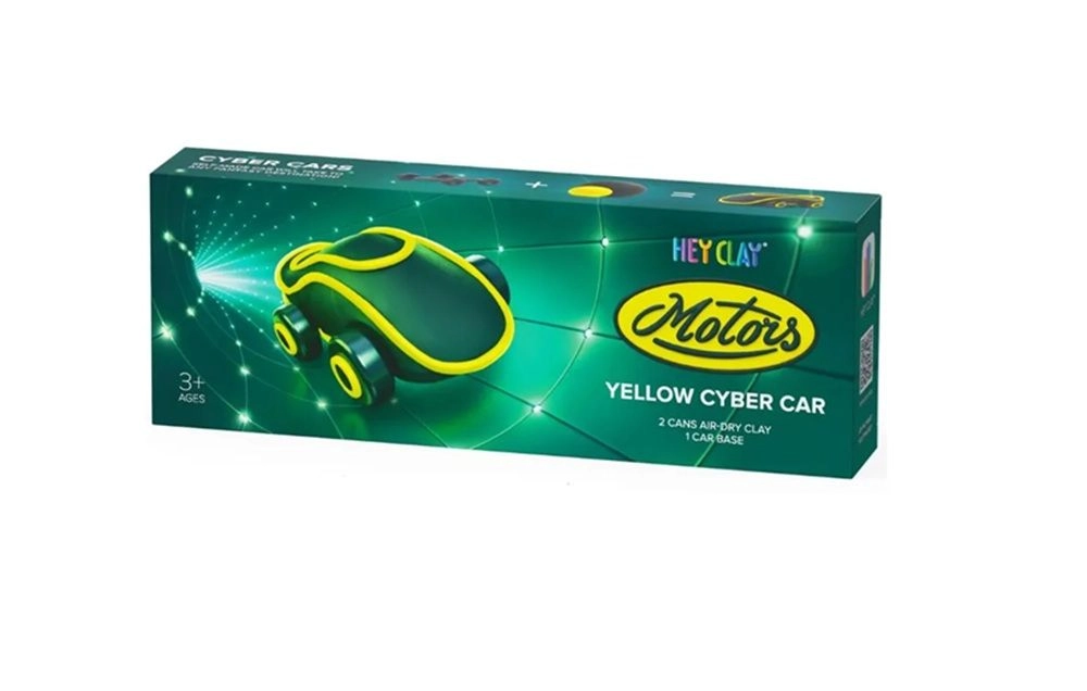 Cyber Cars - 3+ years