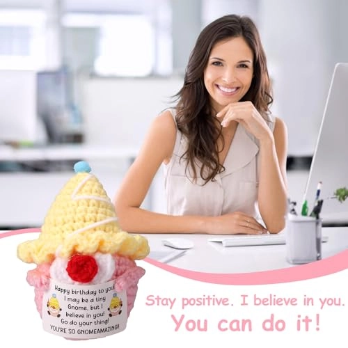 Positive Gnome - 14 cm