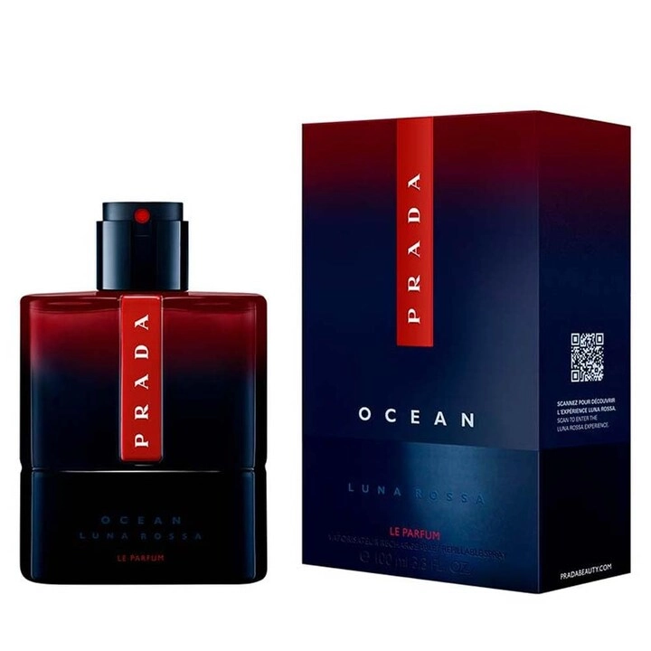 Luna Rossa Ocean Eau de Parfum 100ml