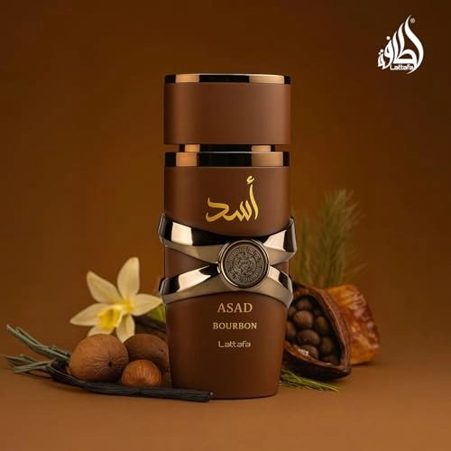 Asad U Eau de Parfum 100 ml