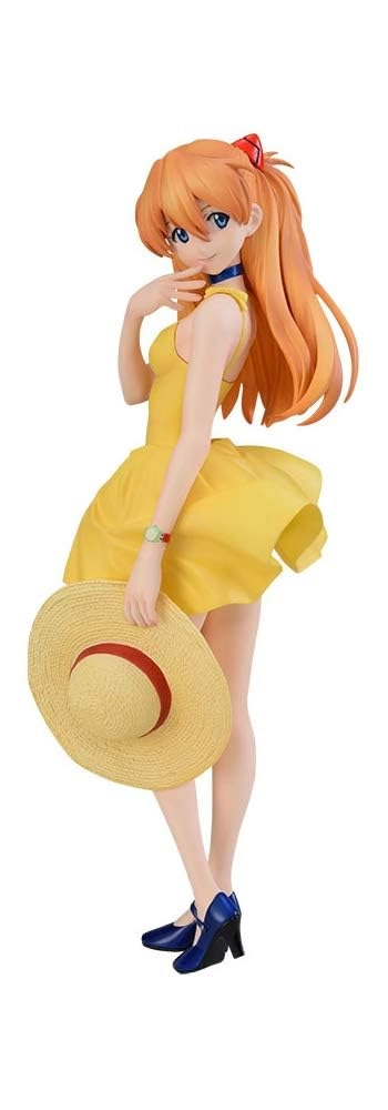 SEGA Asuka - Neon Genesis Evangelion PM Figure Summer Dress Ver.