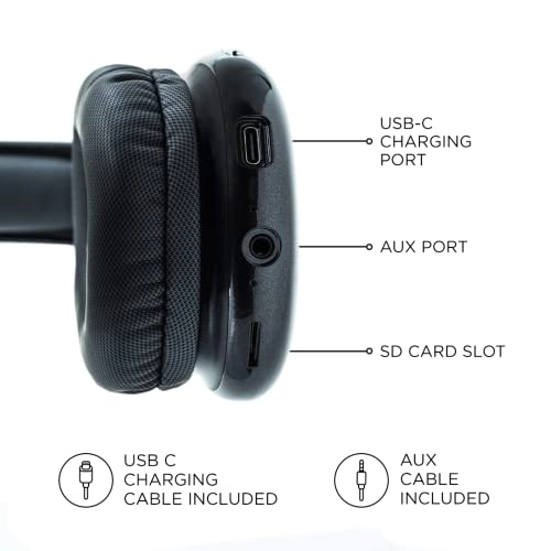 IJHP21 Wireless Headphone