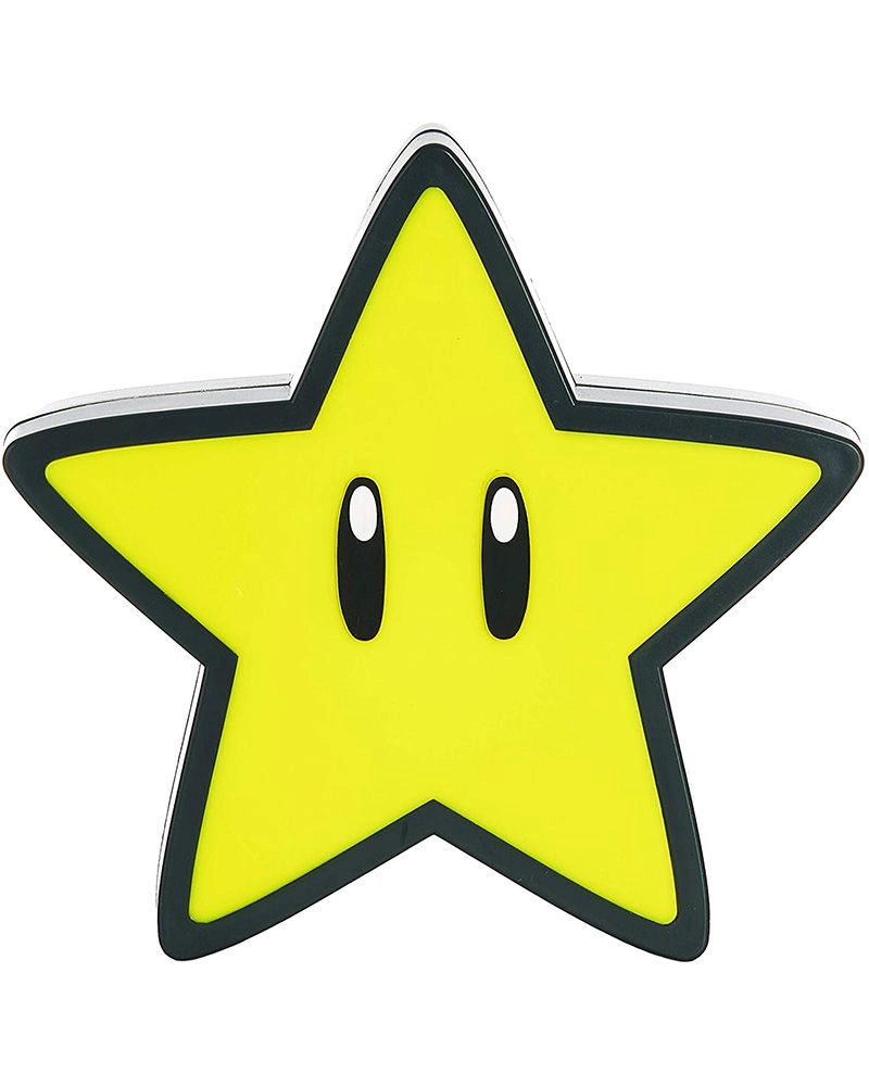 Mario Super Star Light