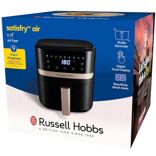 Satisfry Air Fryer Extra large 27610-56
