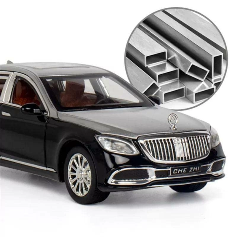 Maybach S600 - 1:24