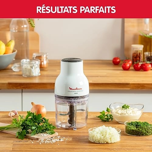 Moulinette Essential DJ5201 - 0.4 Liters 300 watts