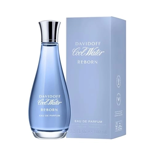 Cool Water Reborn Eau de Parfum 100ml