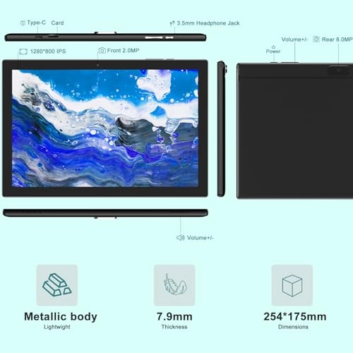 BYCP10-PRO - 64GB 10.1"