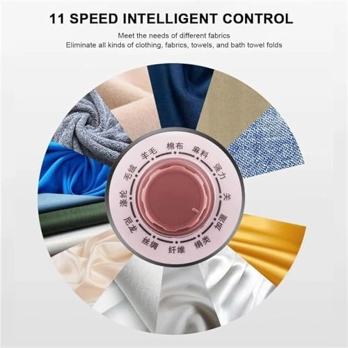 Vertical Garment Steamer - 1800W 1.7L