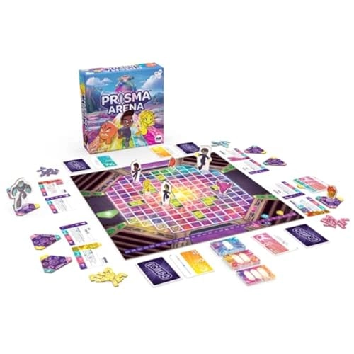 Prisma Arena: First Edition