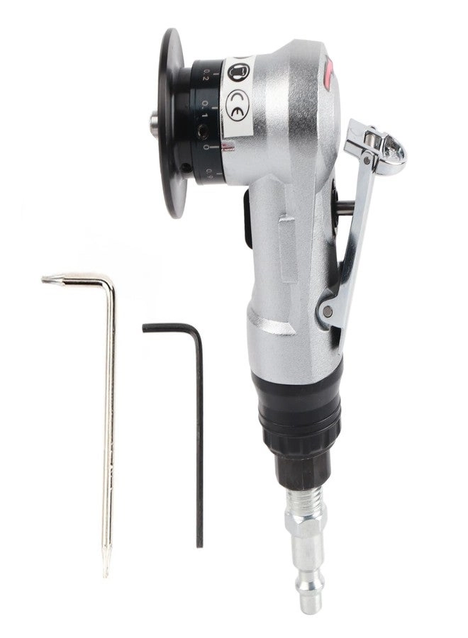 Walfront Chamfering Tool - 45° Pneumatic Air Powered