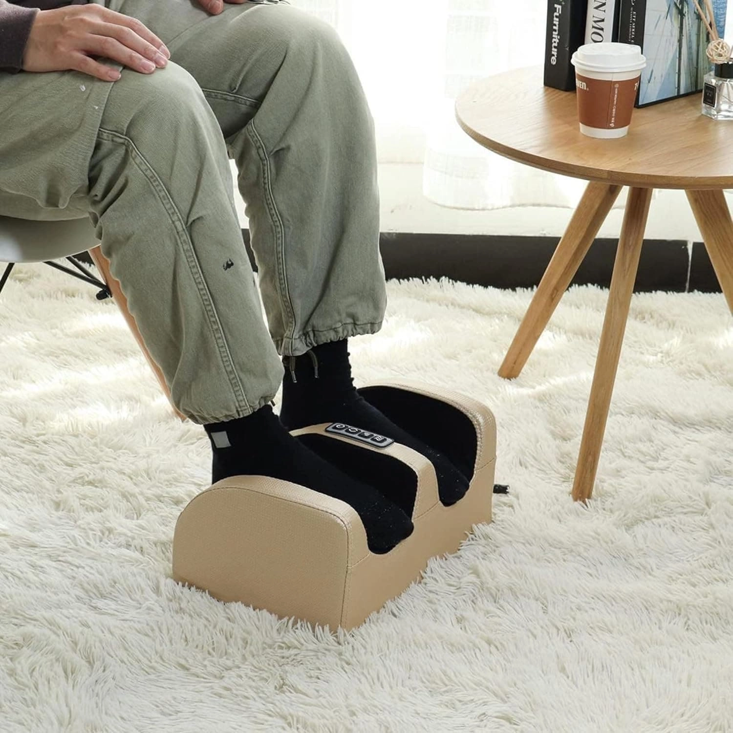 643985325333 Foot Massager