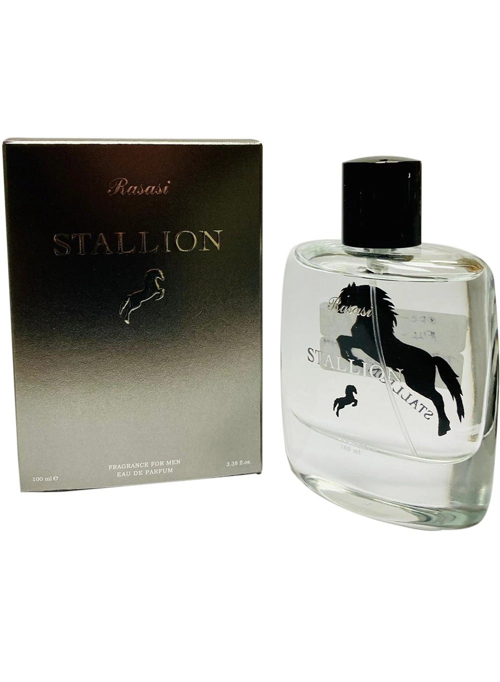 Rasasi Stallion Eau de Parfum - 100 ml