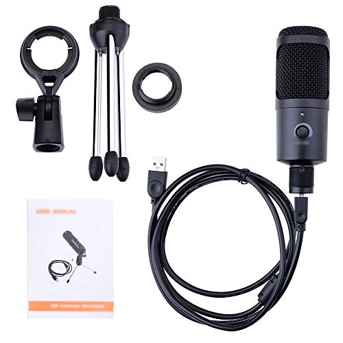 DESXxm7iozi0ta5XsE USB Microphone