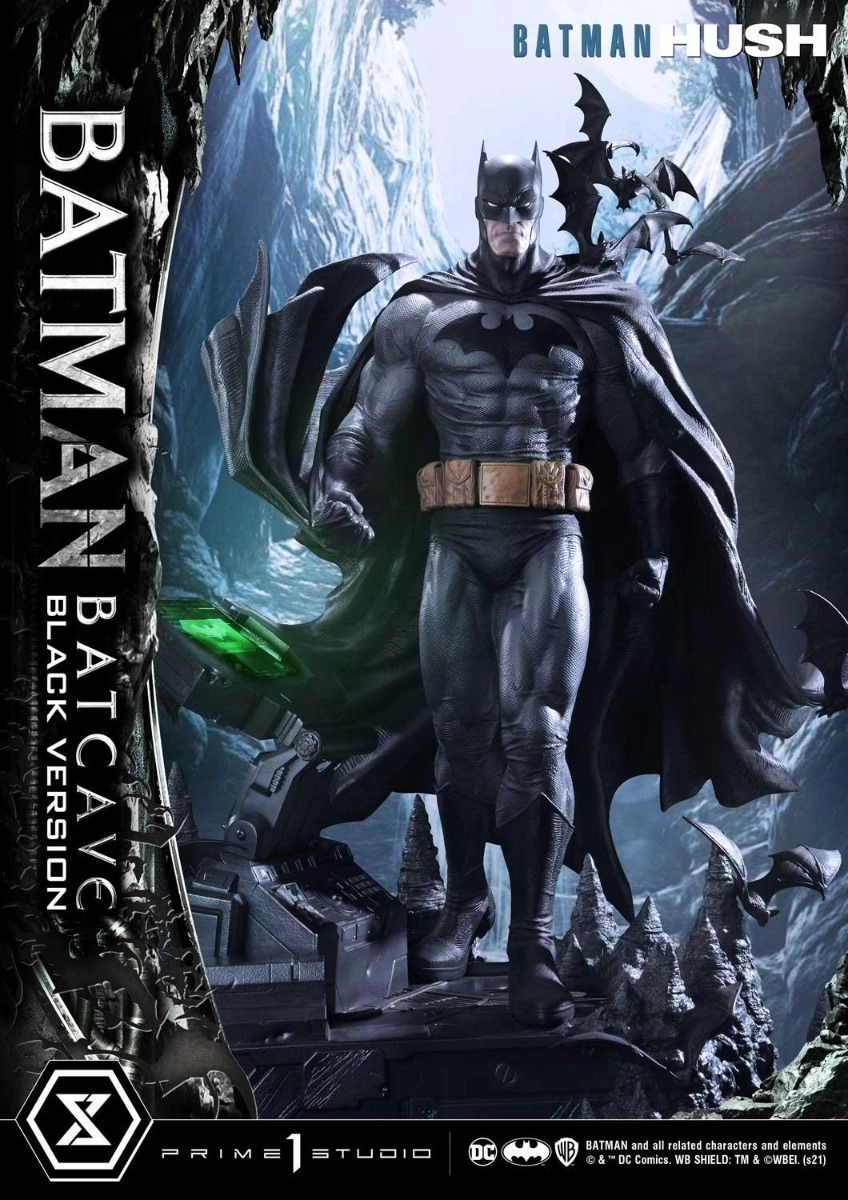 Prime 1 Studio Batman - Batcave
