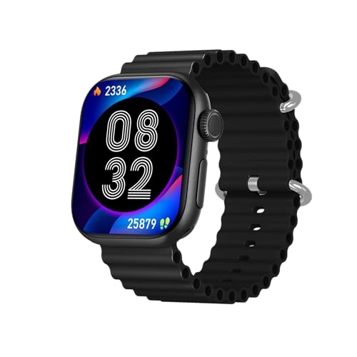 H-Watch Max - 2.01-inch