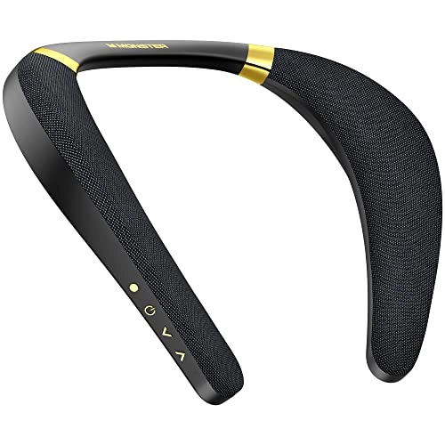 Monster Cable Boomerang Neck Speaker Wireless Headphone