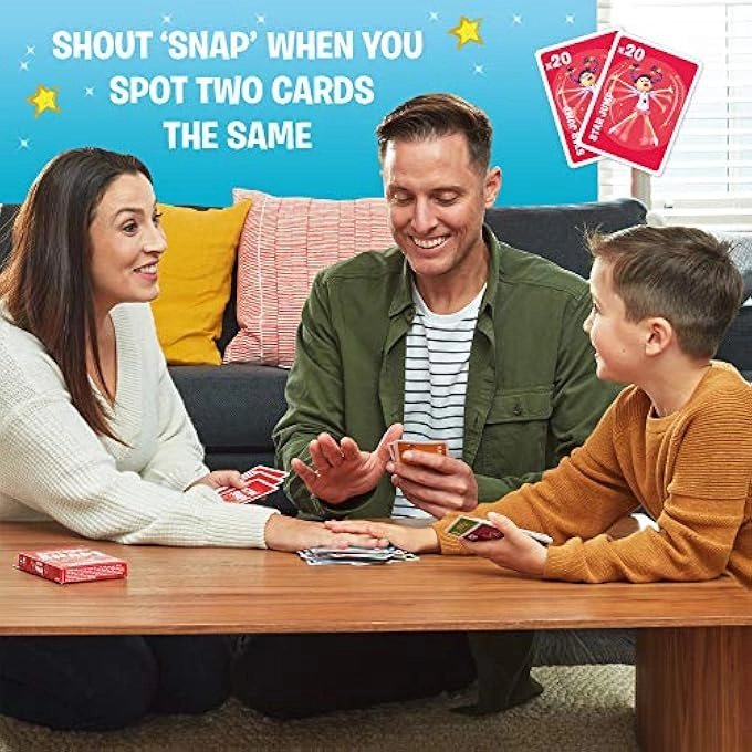 ACTIVE SNAP - 4 YEARS AND UP