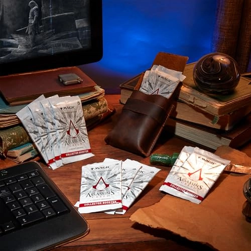 Universes Beyond - Assasins Creed - Collector Booster - 10pcs