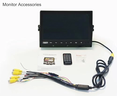 Quad Monitor - 1024*600