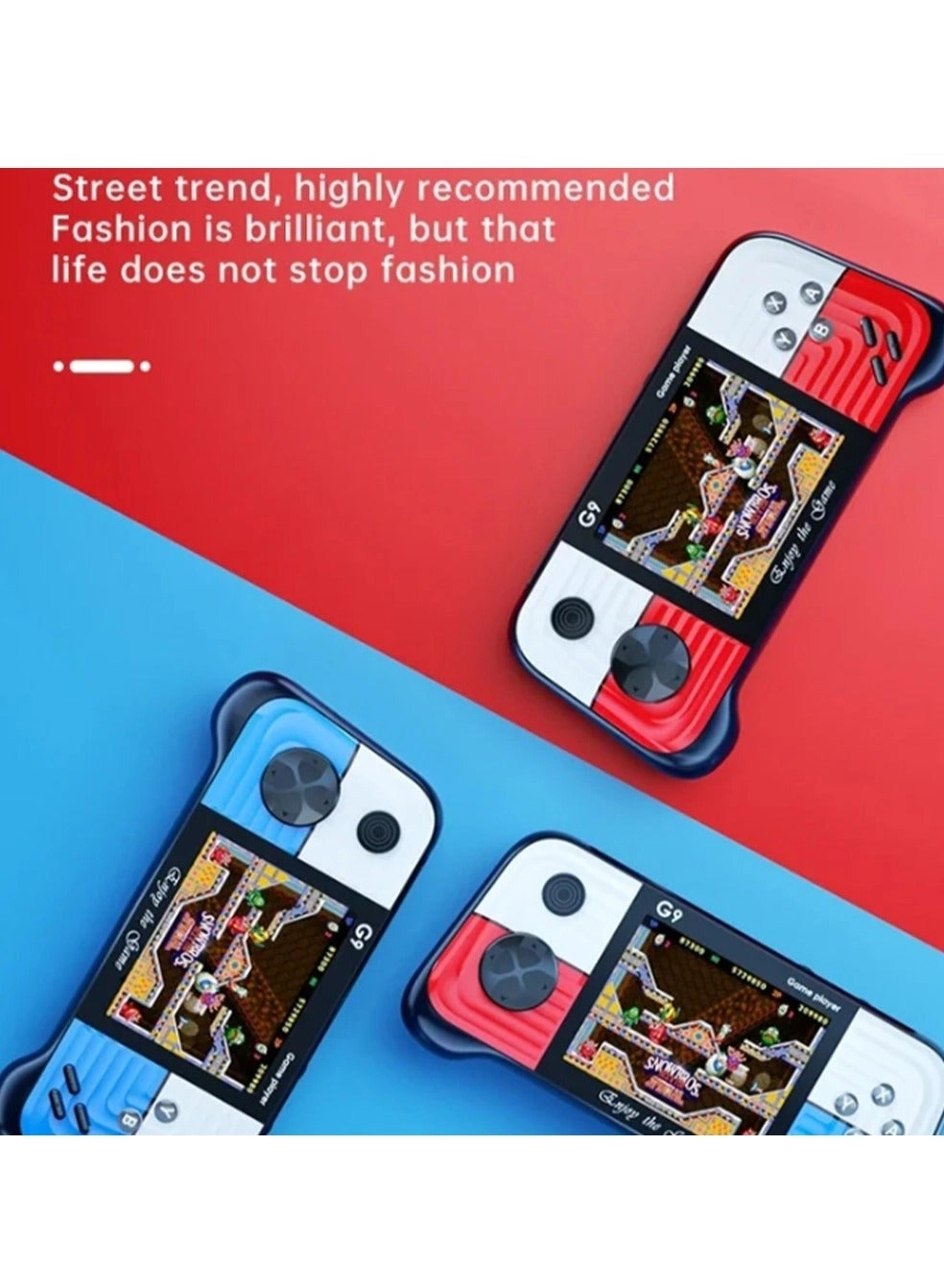 Retro Gaming Console