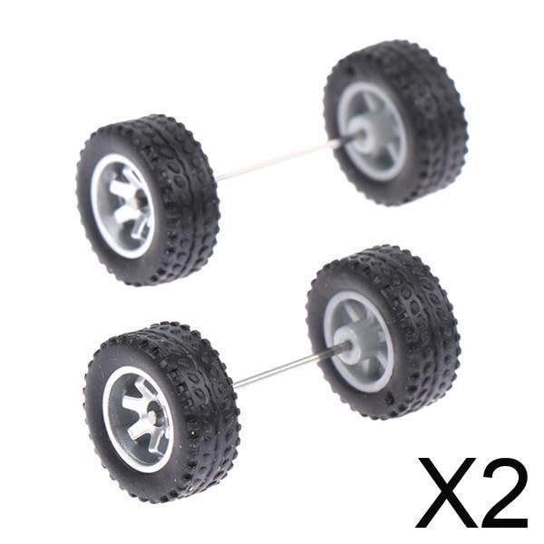 1/64 Scale Wheels