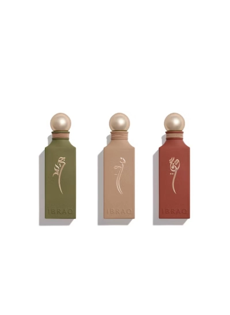Nawa - Eau de Parfum 100 ml + Jareed + Athq