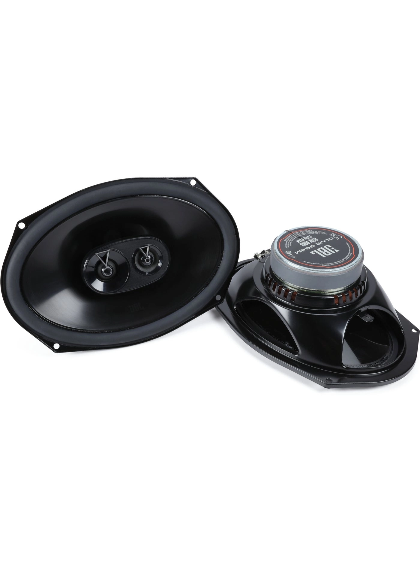 Club 964M - 6"x9" 3-way