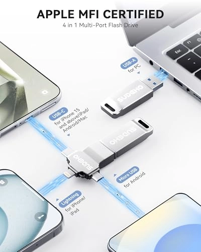 USB Stick - USB 3.0 Lightning 256GB
