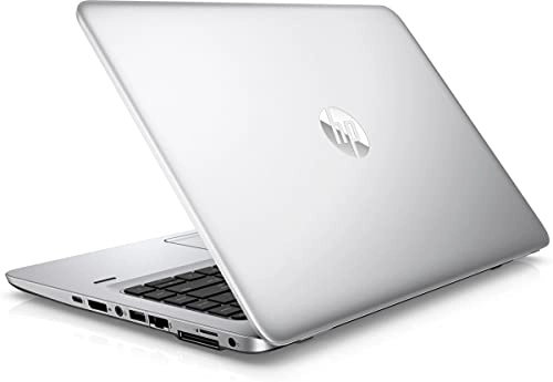 (Renewed) Elitebook 840 G4 - 14'' 256GB 16GB Core i5