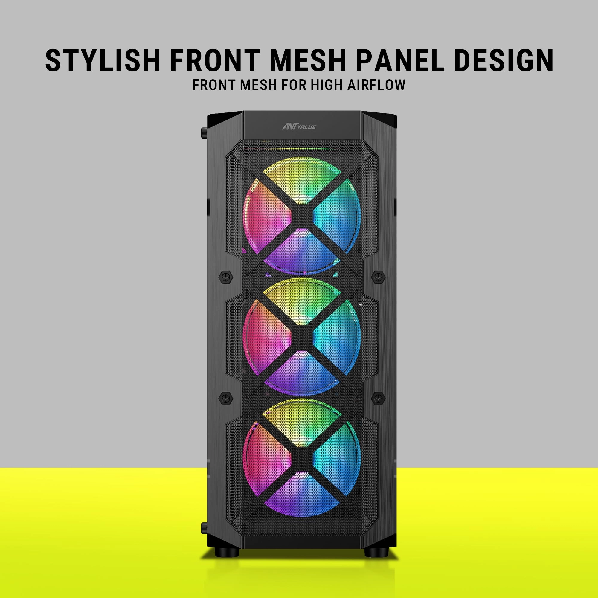 VM50 - Mid-Tower
