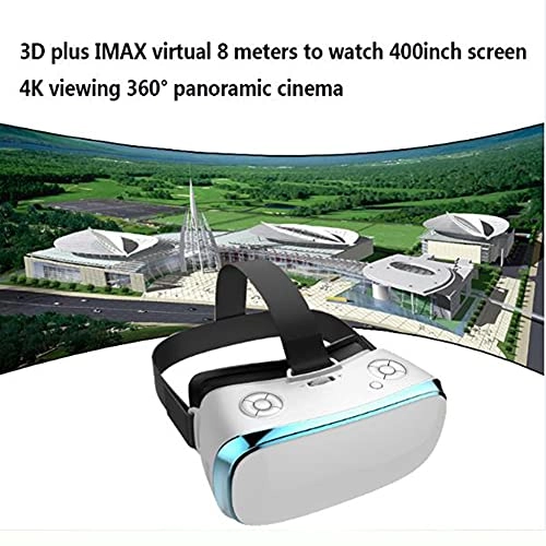 VR Headset - 2560 x 1440 Wireless