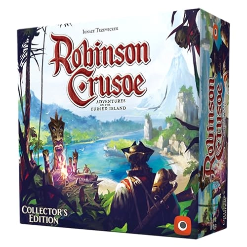 Robinson Crusoe: Collectors Edition