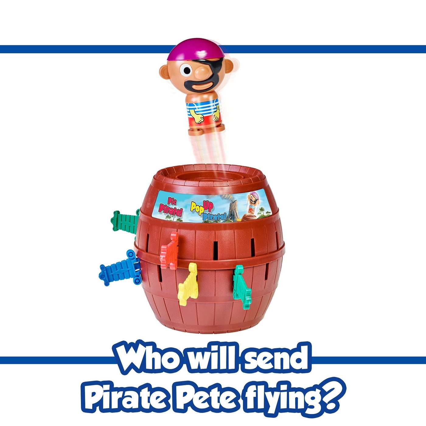 Pop Up Pirate