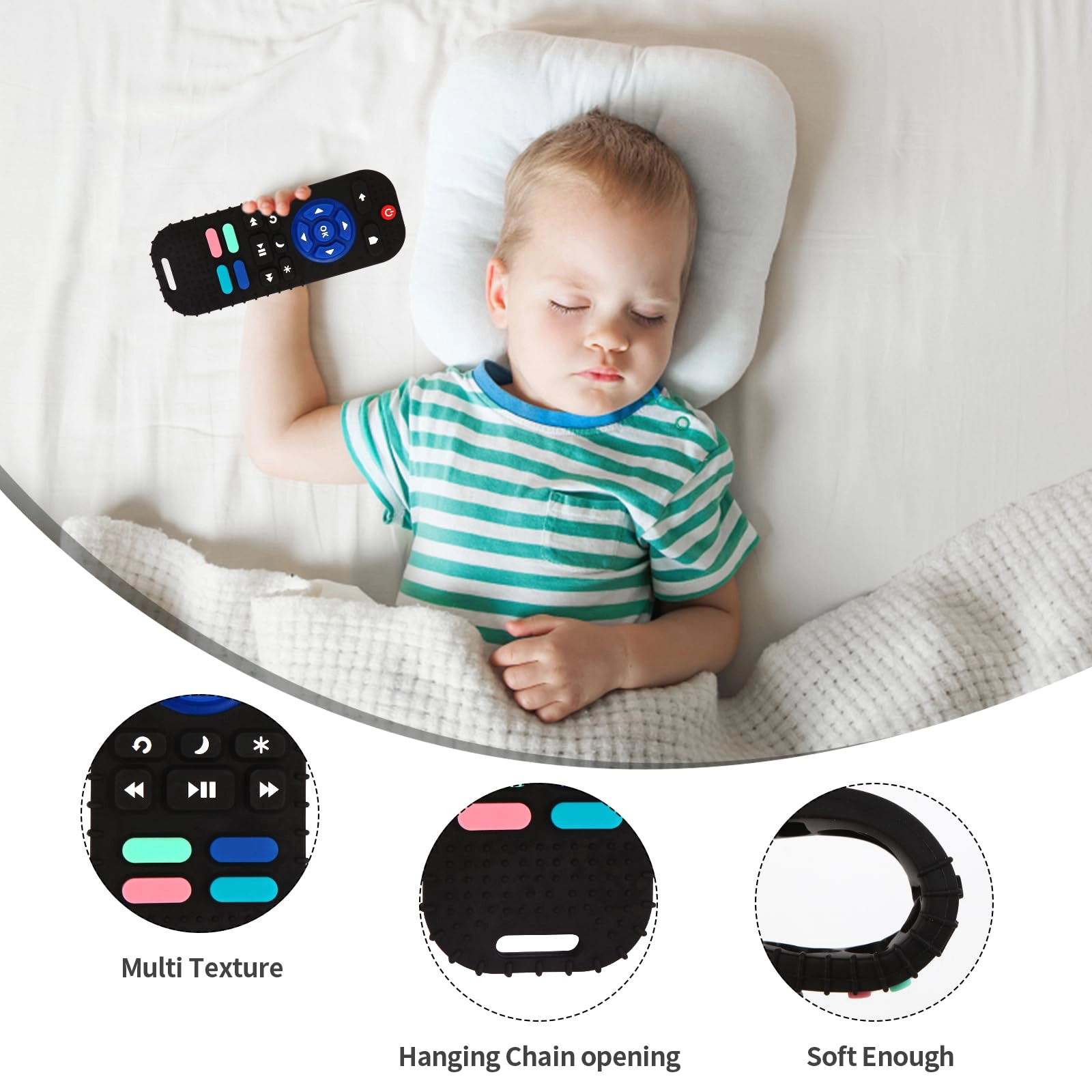 Teethers - Silicone