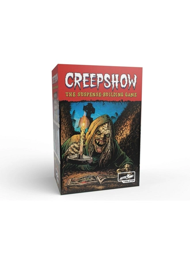 Creepshow: The Suspense-Building Game - Card Game