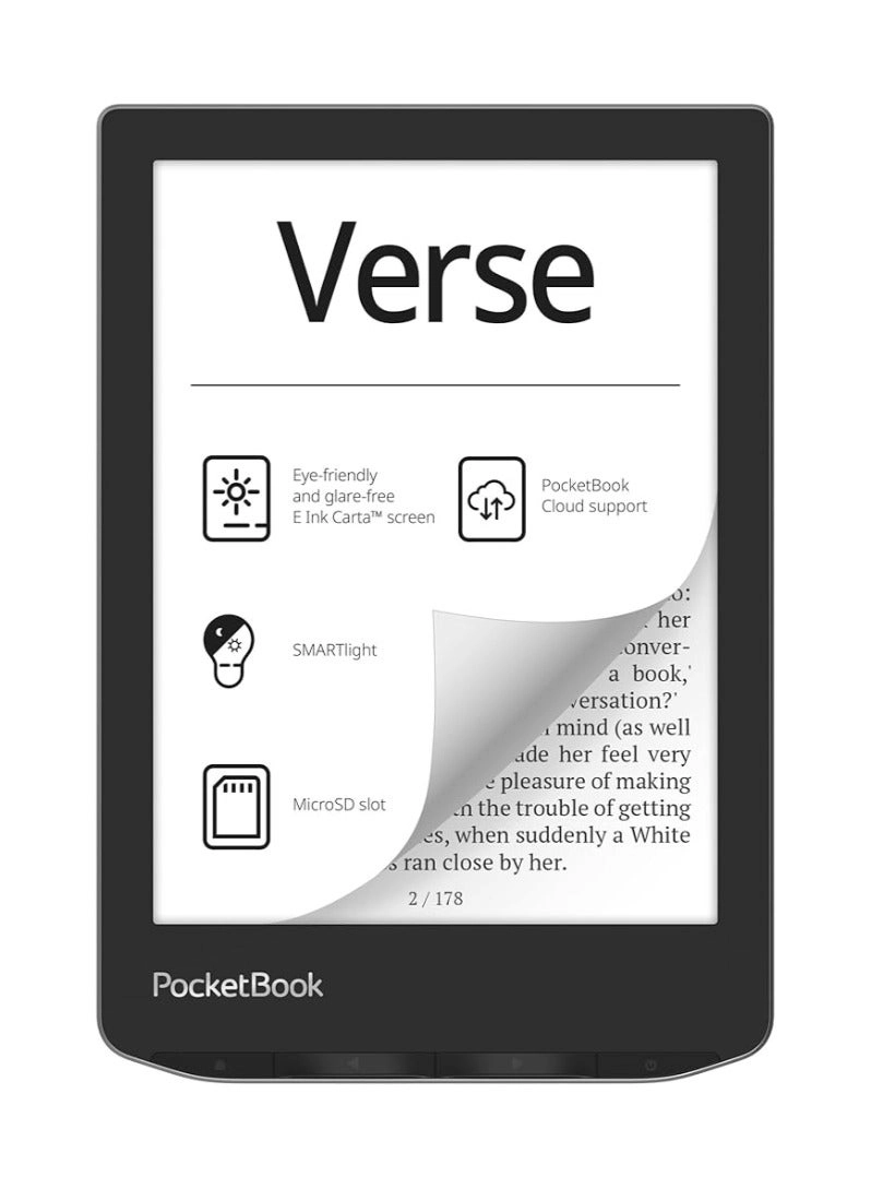 Verse - 6-inch 8GB