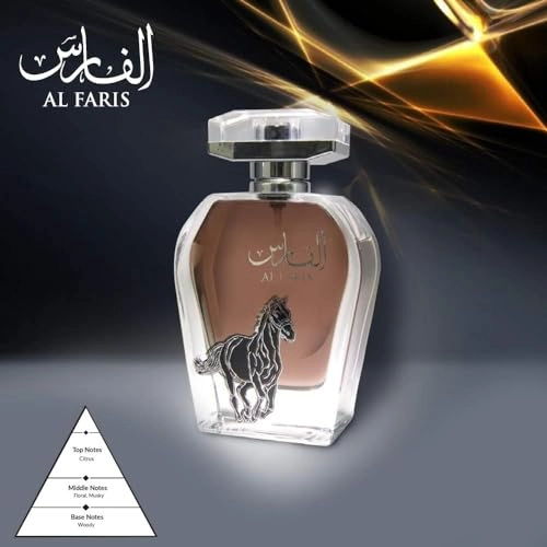 AL FARIS Eau de Parfum 100ml
