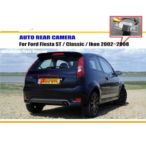 Rear View Backup Camera