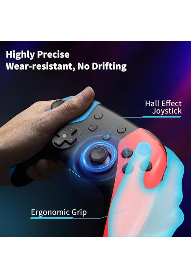 Wireless Controller - RED-BLUE