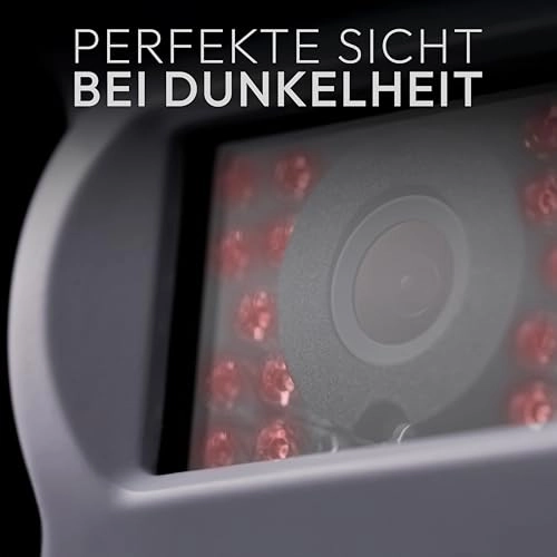 Reversing Camera - Night vision Wired Set